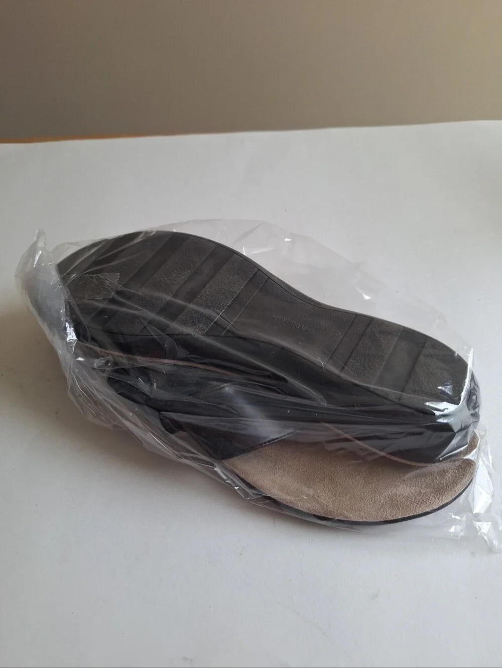 Croft & Barrow Kohls black thong